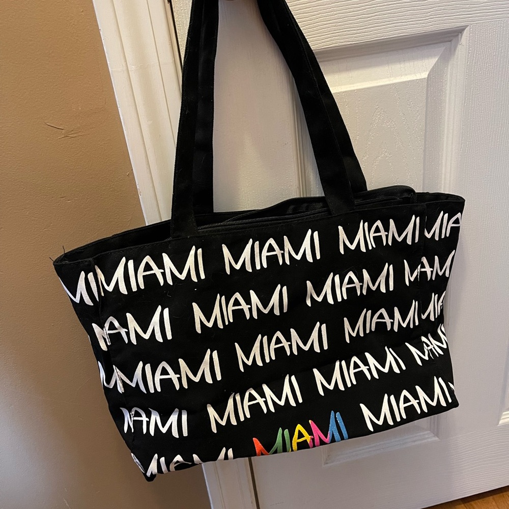 Miami Tote Bag